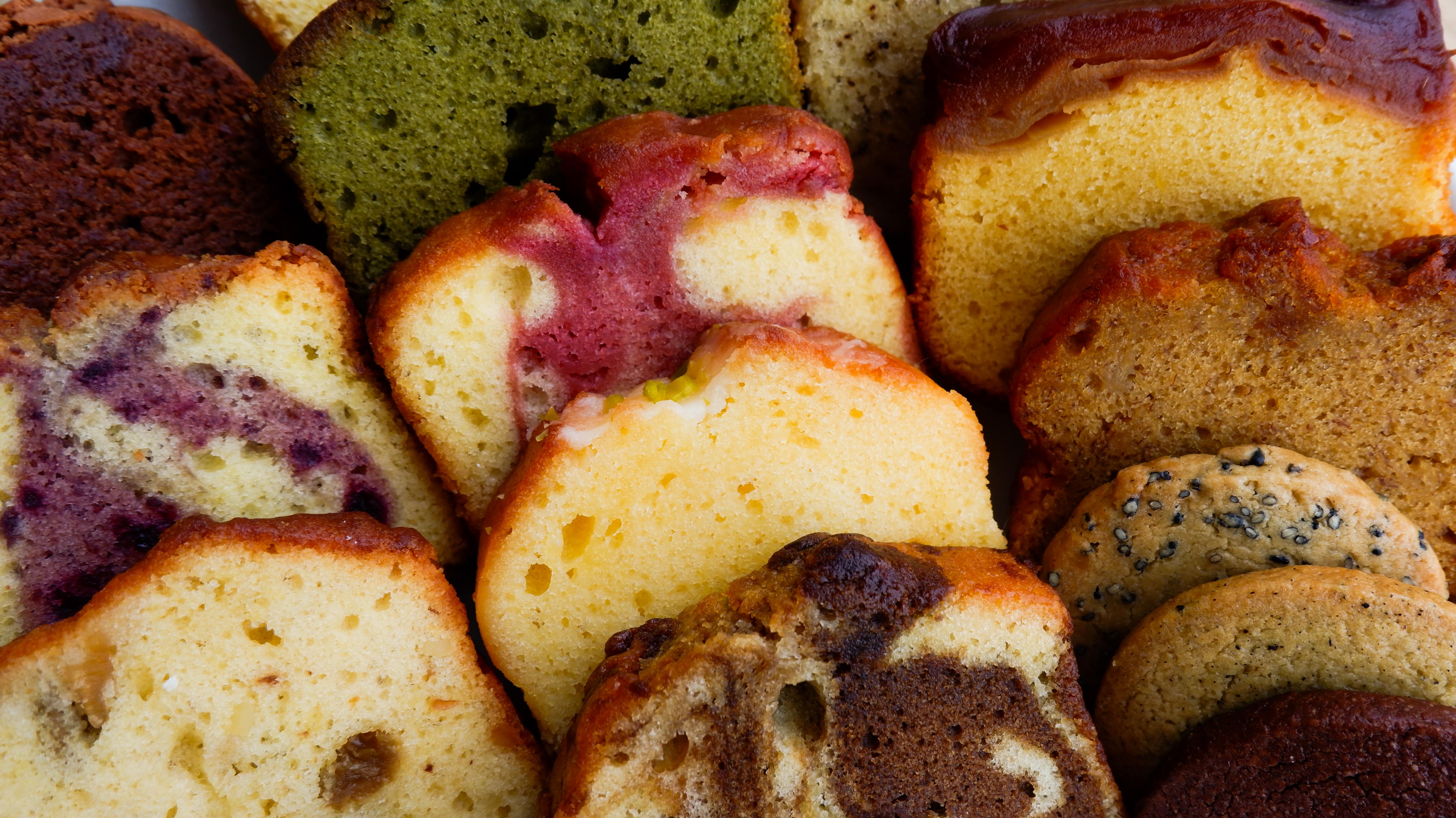 パウンドケーキ