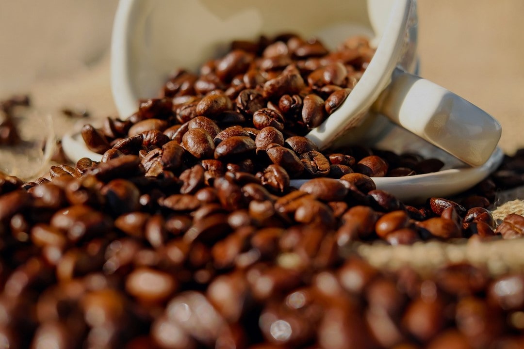 焙煎コーヒー豆