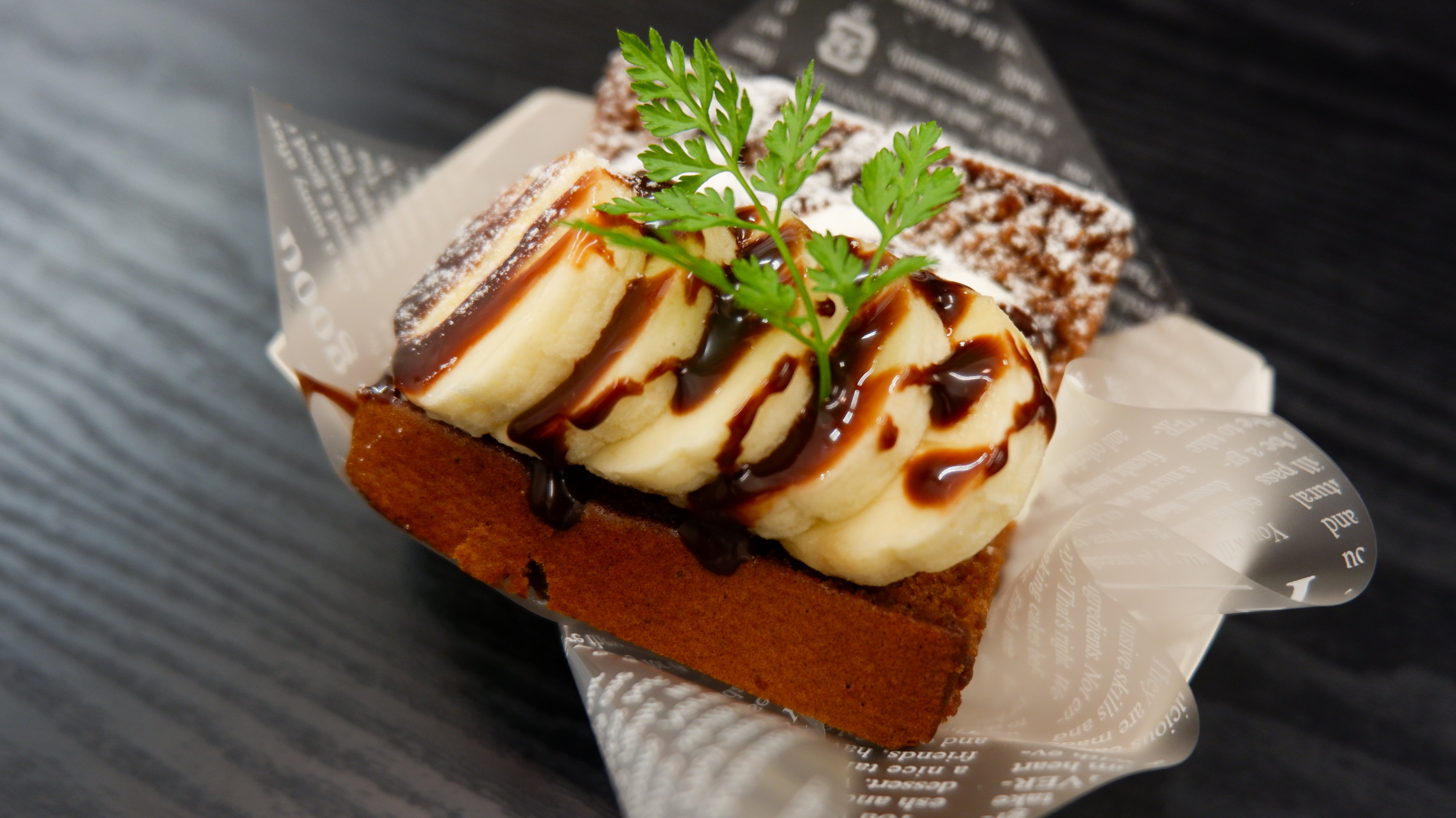 カステラスイーツ