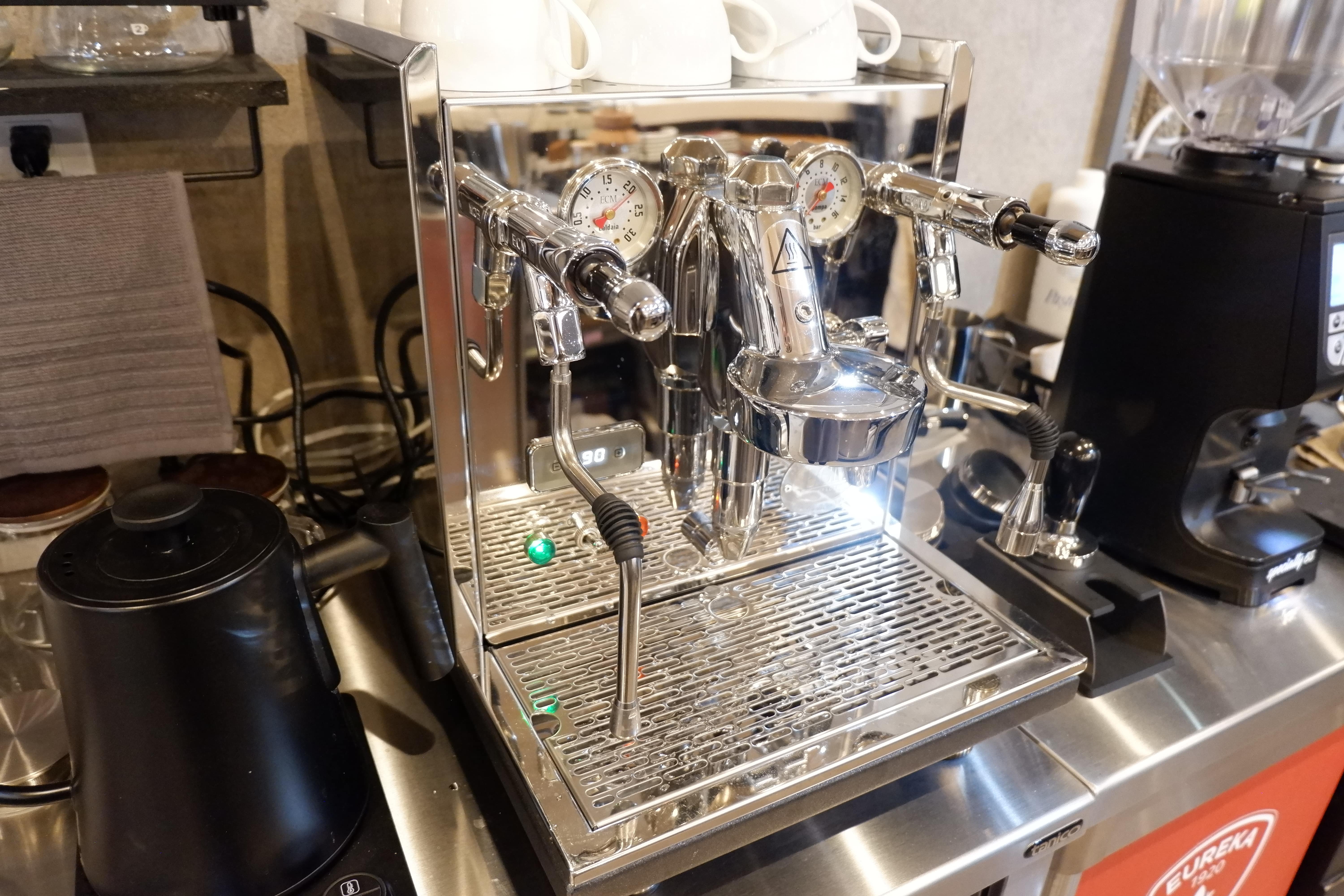 クリマコーヒー焙煎所